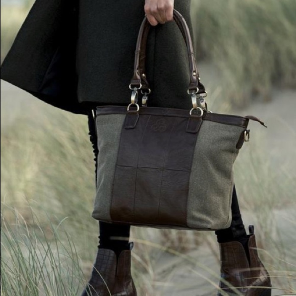Carraig Donn Traditional Shopper Bag